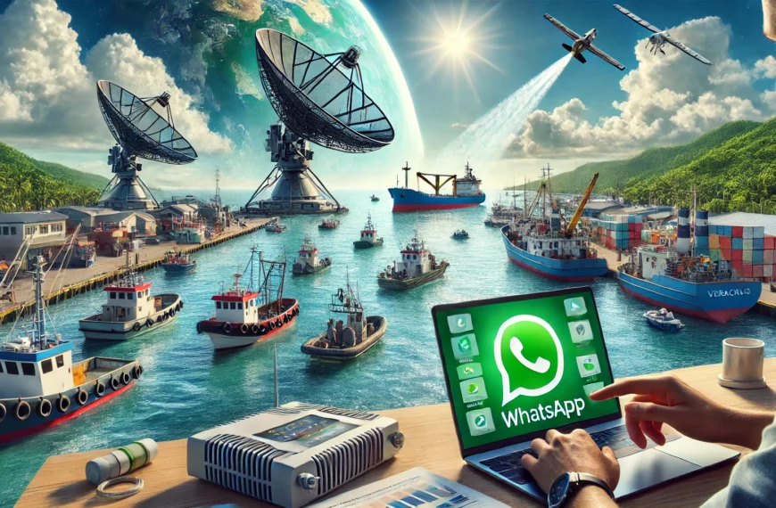JabaSat: Servicios Satelitales en Veracruz